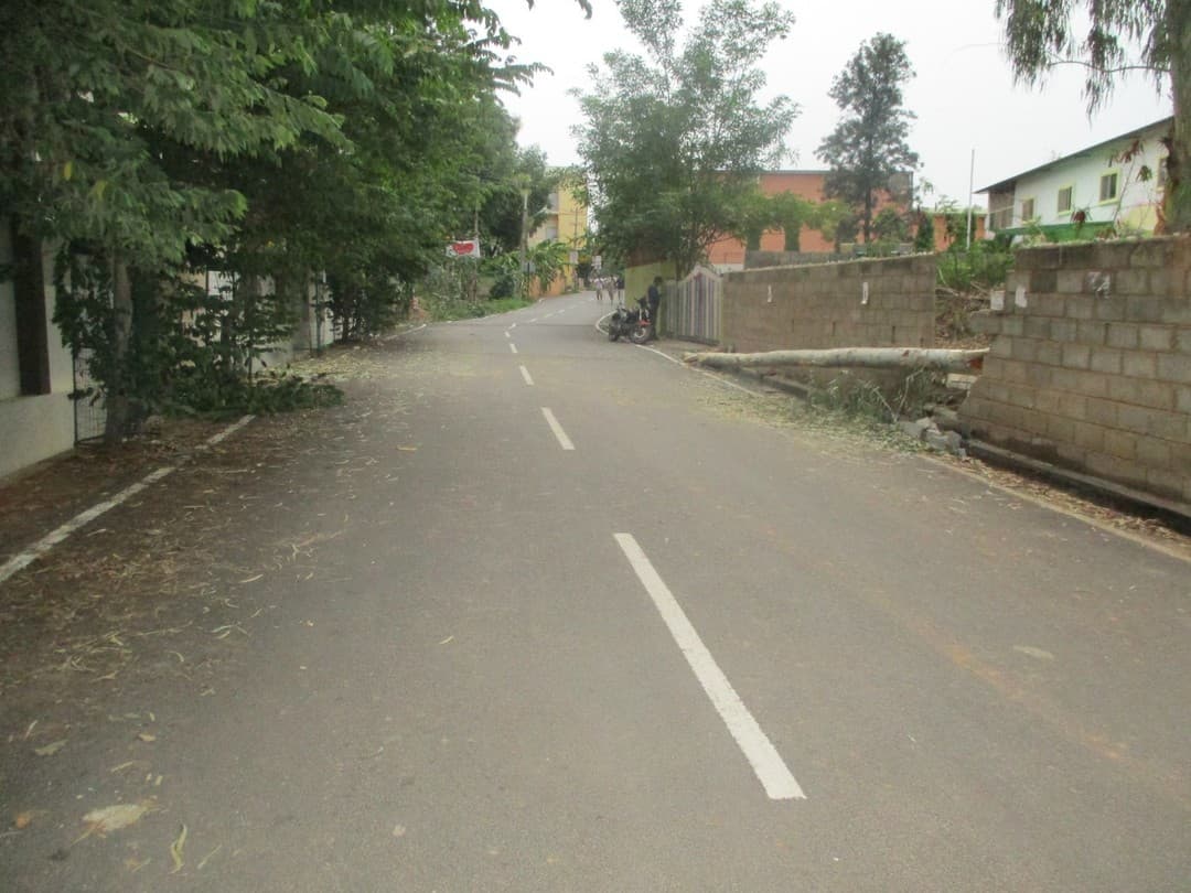 Project: ApproachRoad