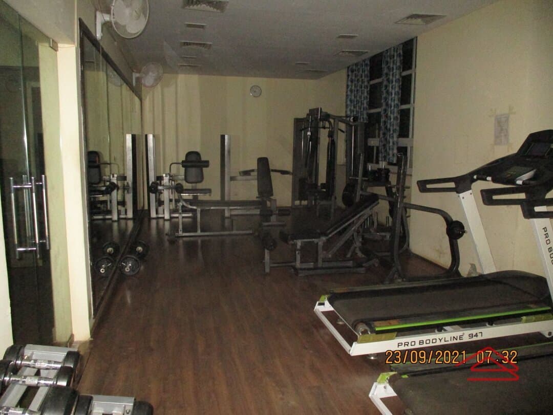 Project: Gym
