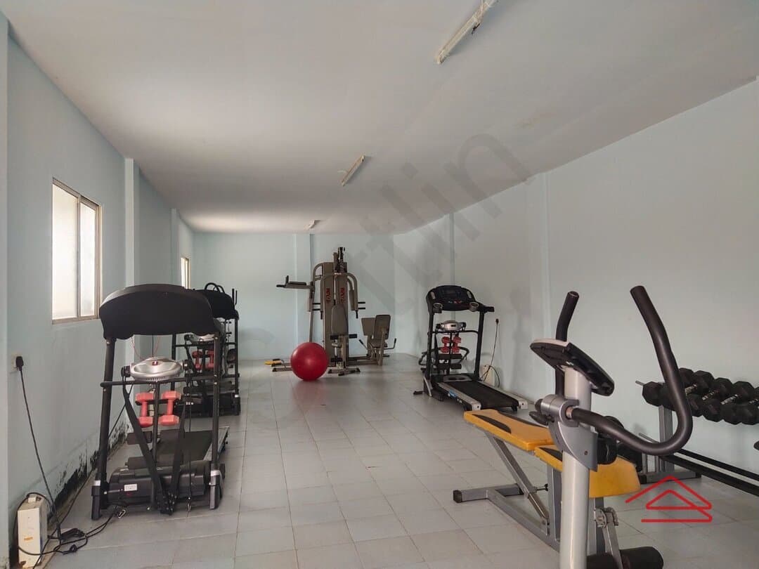 Project: Gym