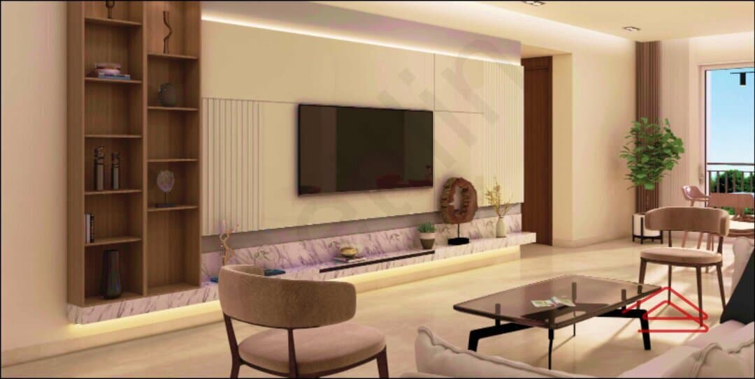 Model Flat