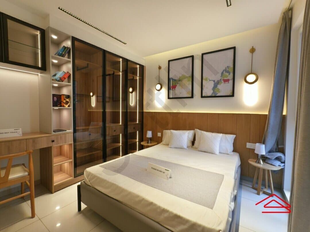 Model Flat