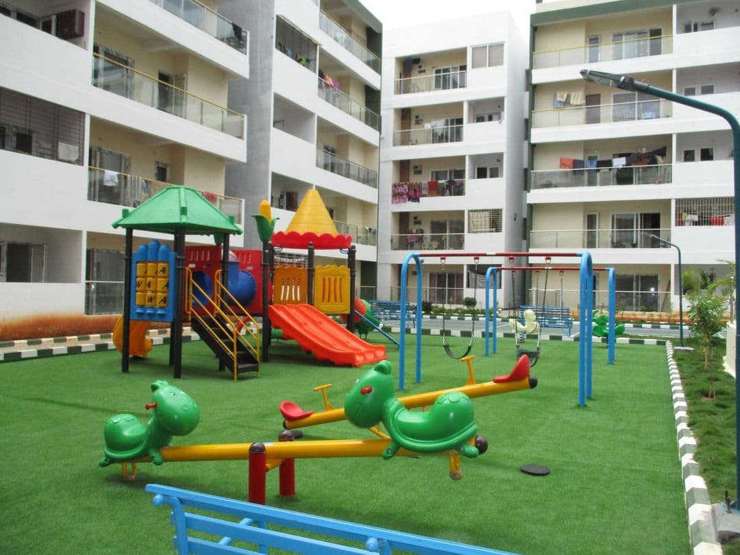 Project: KidsPlayArea
