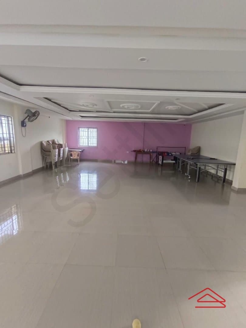 Project: PartyHall