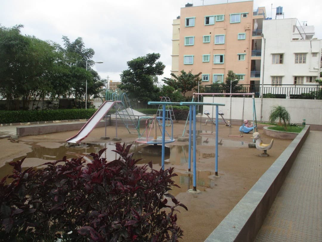 Project: KidsPlayArea