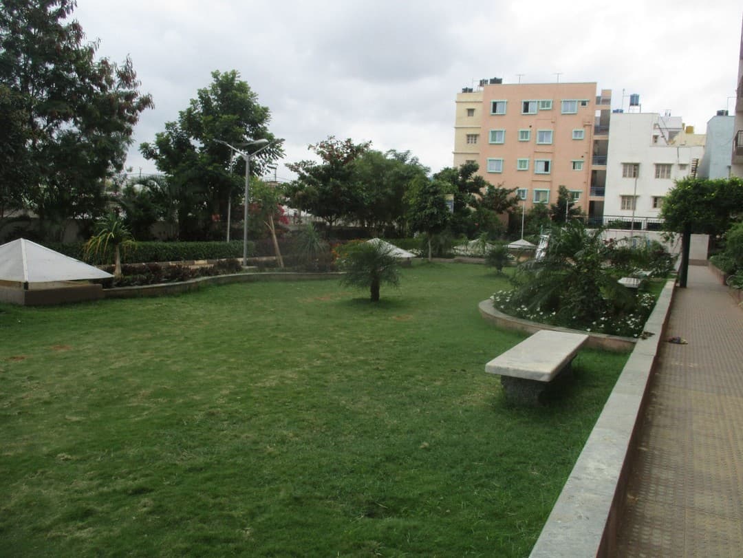 Project: OpenGreenSpace