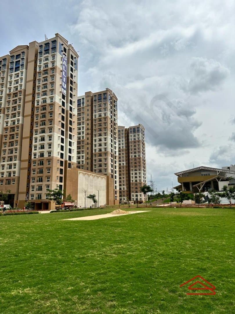 Project: Opengreenspace