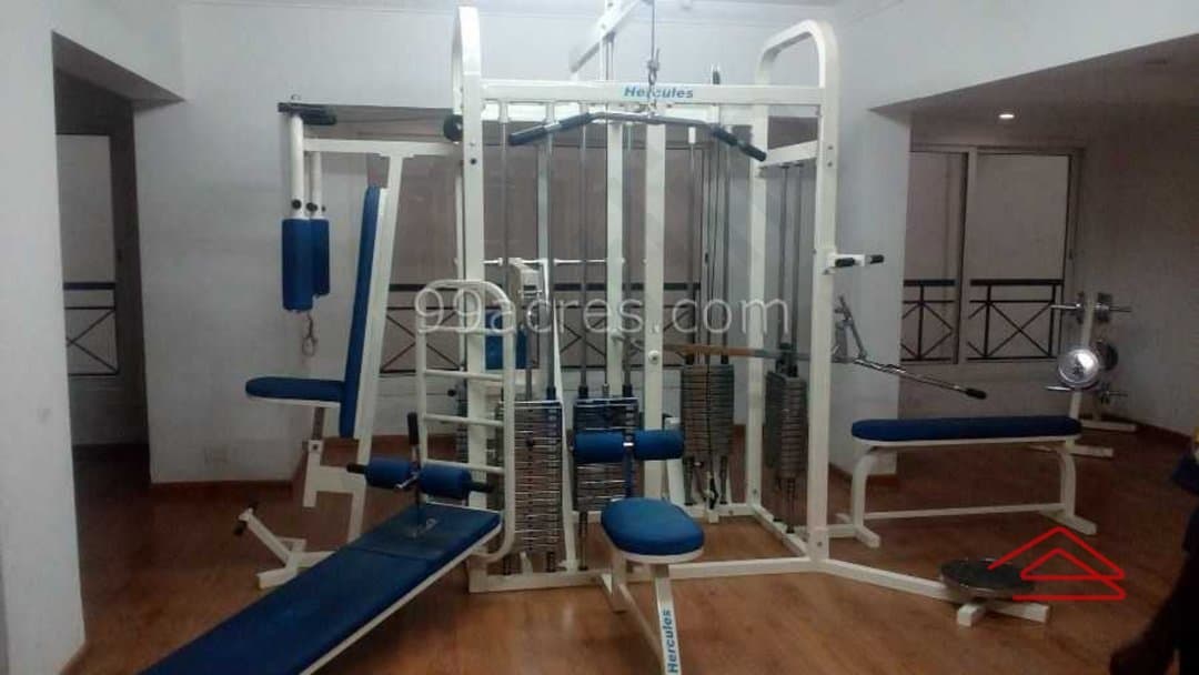 Project: Gym
