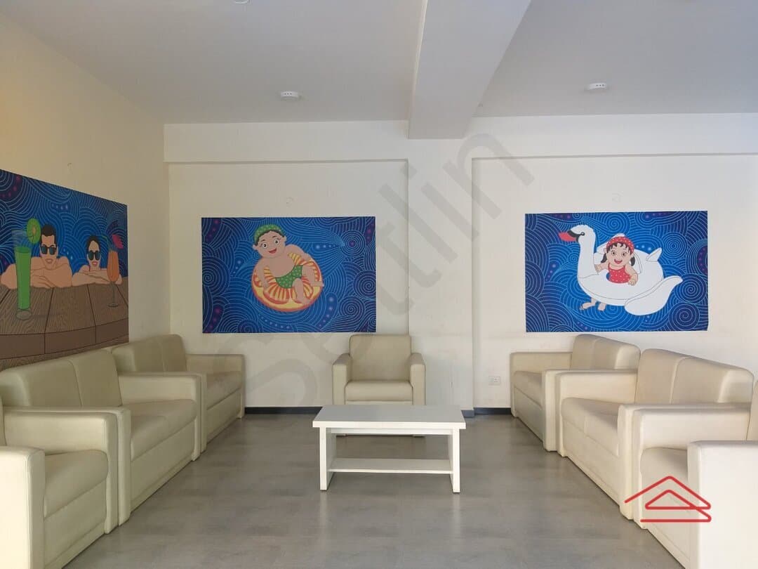 Project: PartyHall