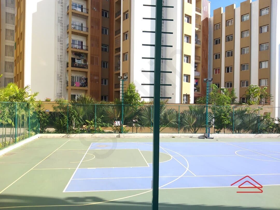 Project: Badmintoncourt