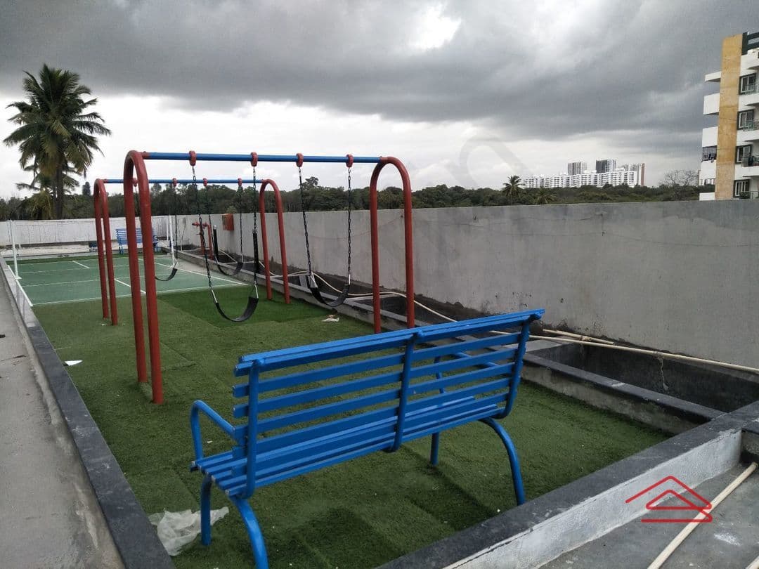 Project: KidsPlayArea