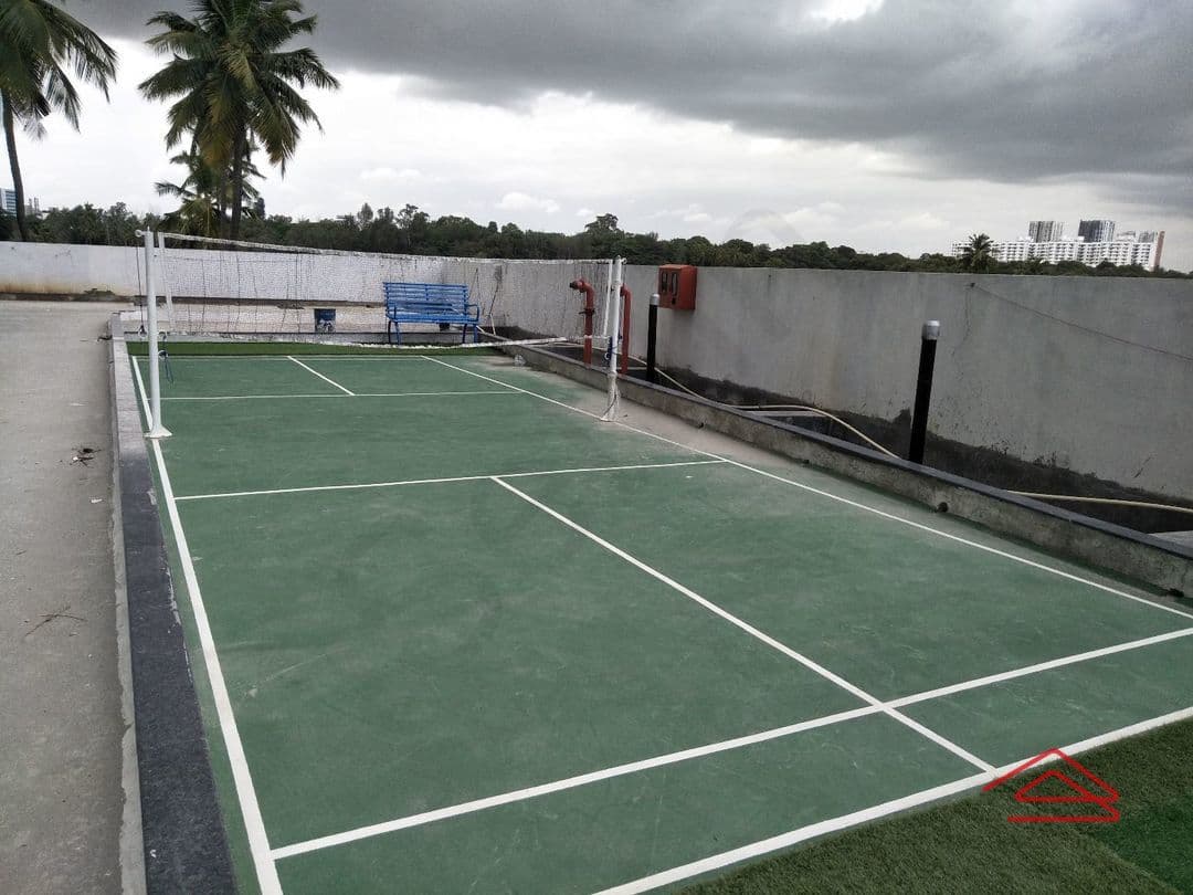 Project: BadmintonCourt