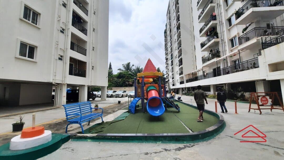 Project: KidsPlayArea