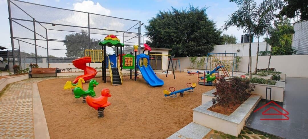 Project: KidsPlayArea