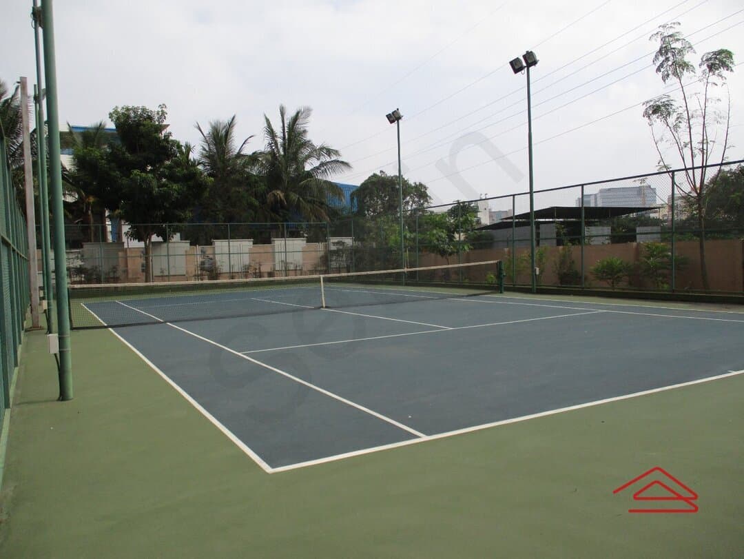 Project: Badmintoncourt