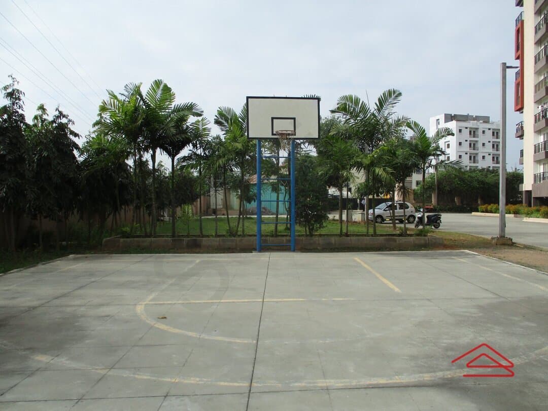 Project: Basketballcourt