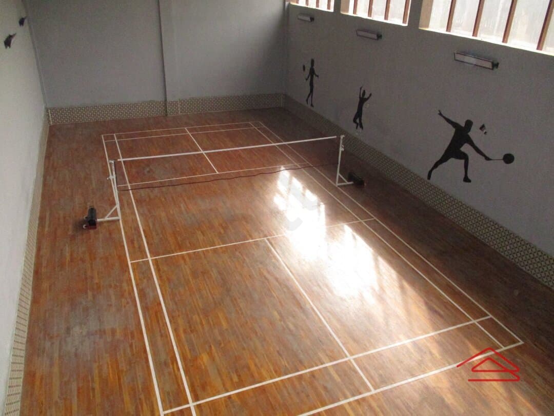 Project: Squashcourt