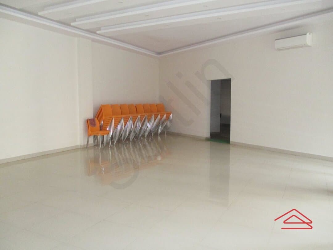 Project: Partyhall