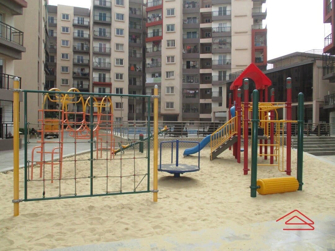 Project: Kidsplayarea