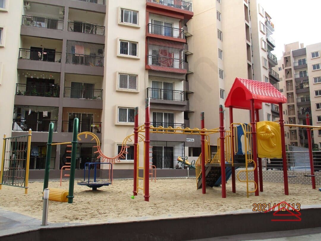 Project: Kidsplayarea