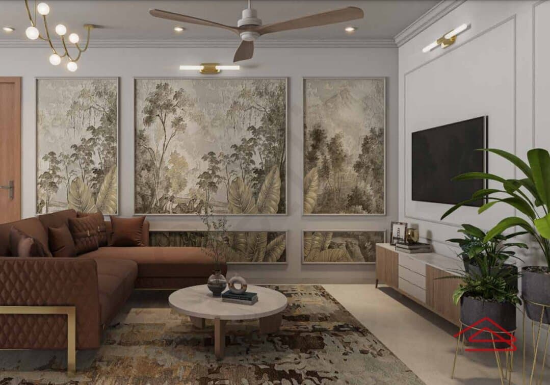 Model Flat