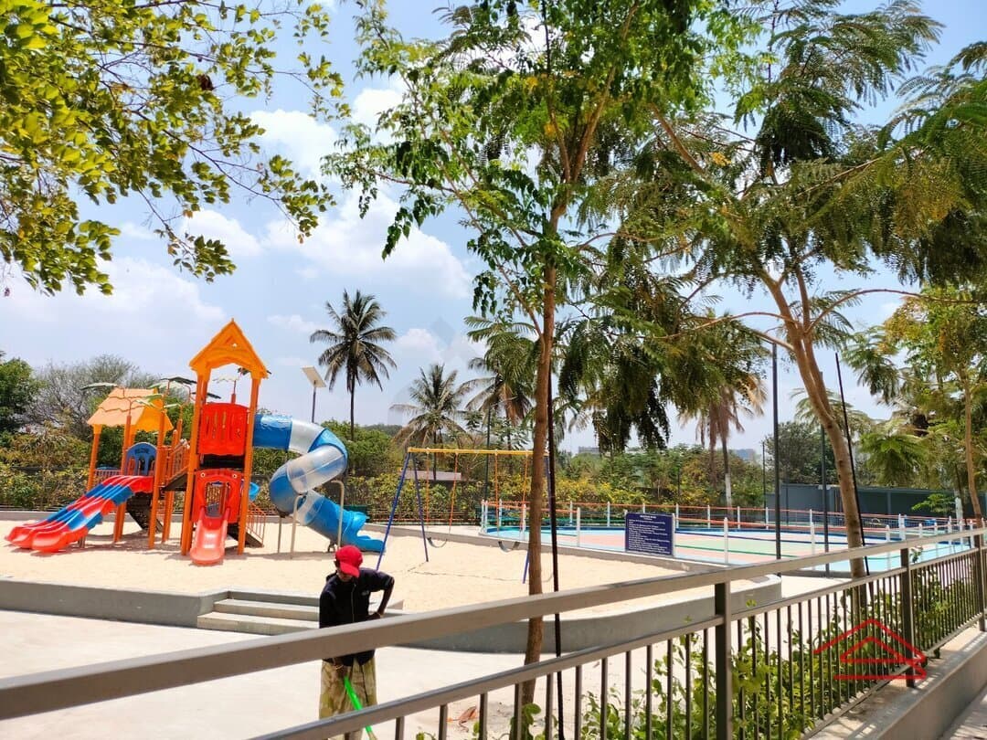 Project: KidsPlayArea