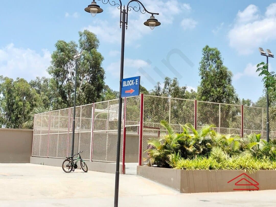 Project: BasketballCourt