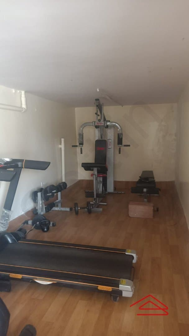 Project: Gym