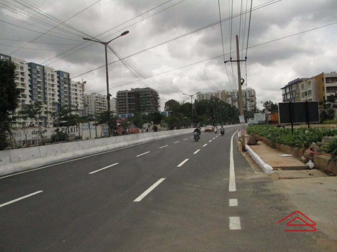 Project: Approachroad