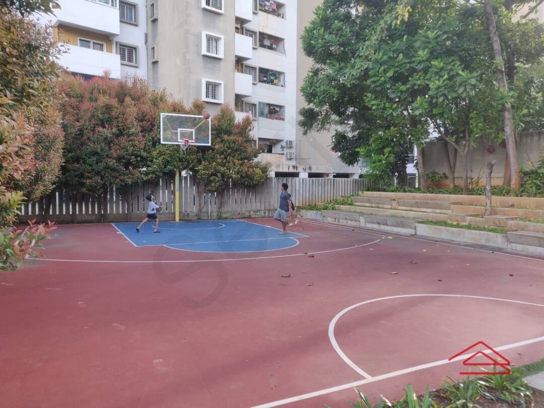 Project: BasketballCourt