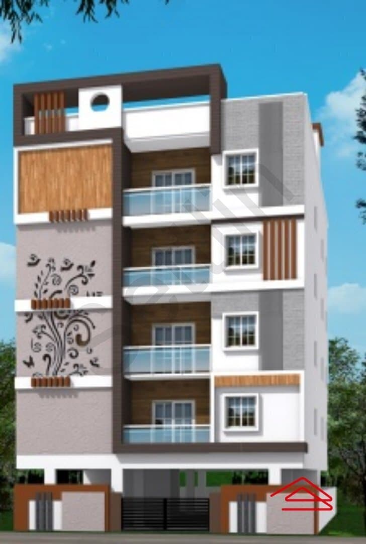 Model Flat Images