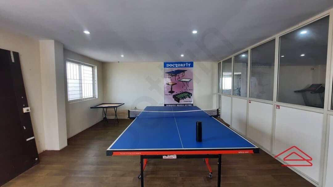 Project: Tabletennis