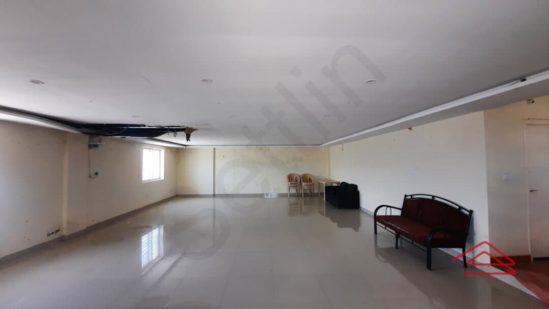 Project: Partyhall