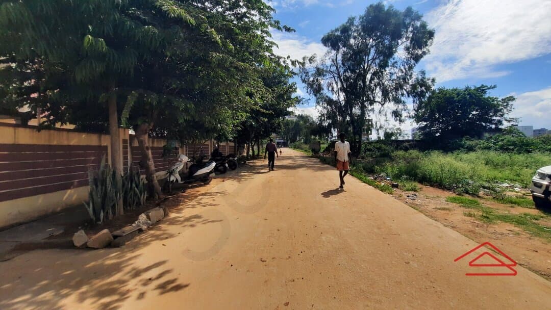 Project: Approachroad