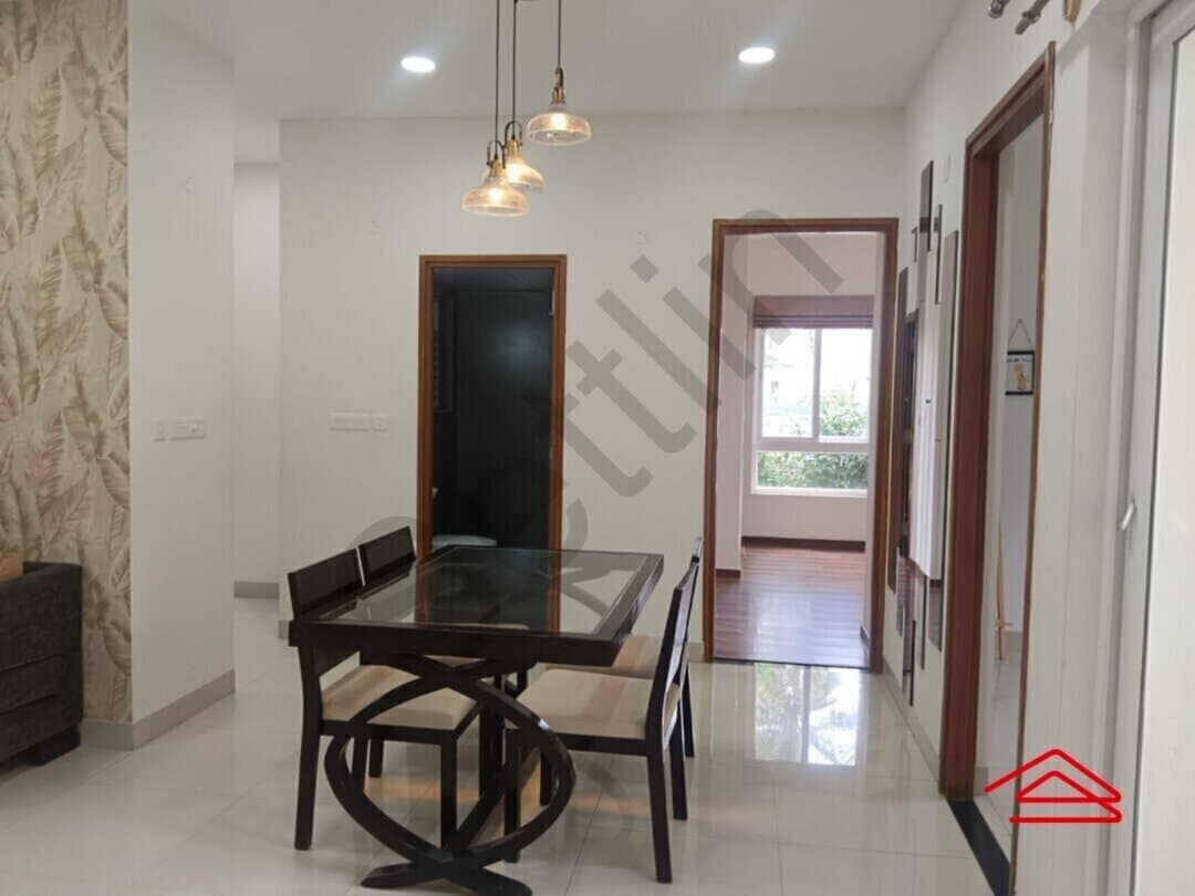 Model Flat
