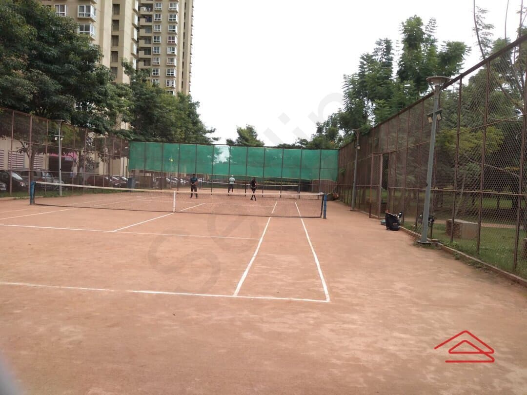 Project: TennisCourt