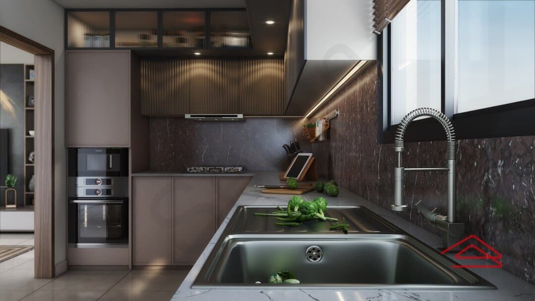Model Flat