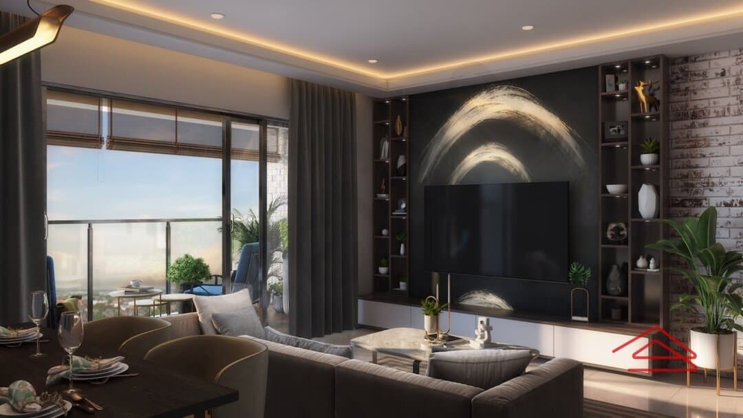 Model Flat