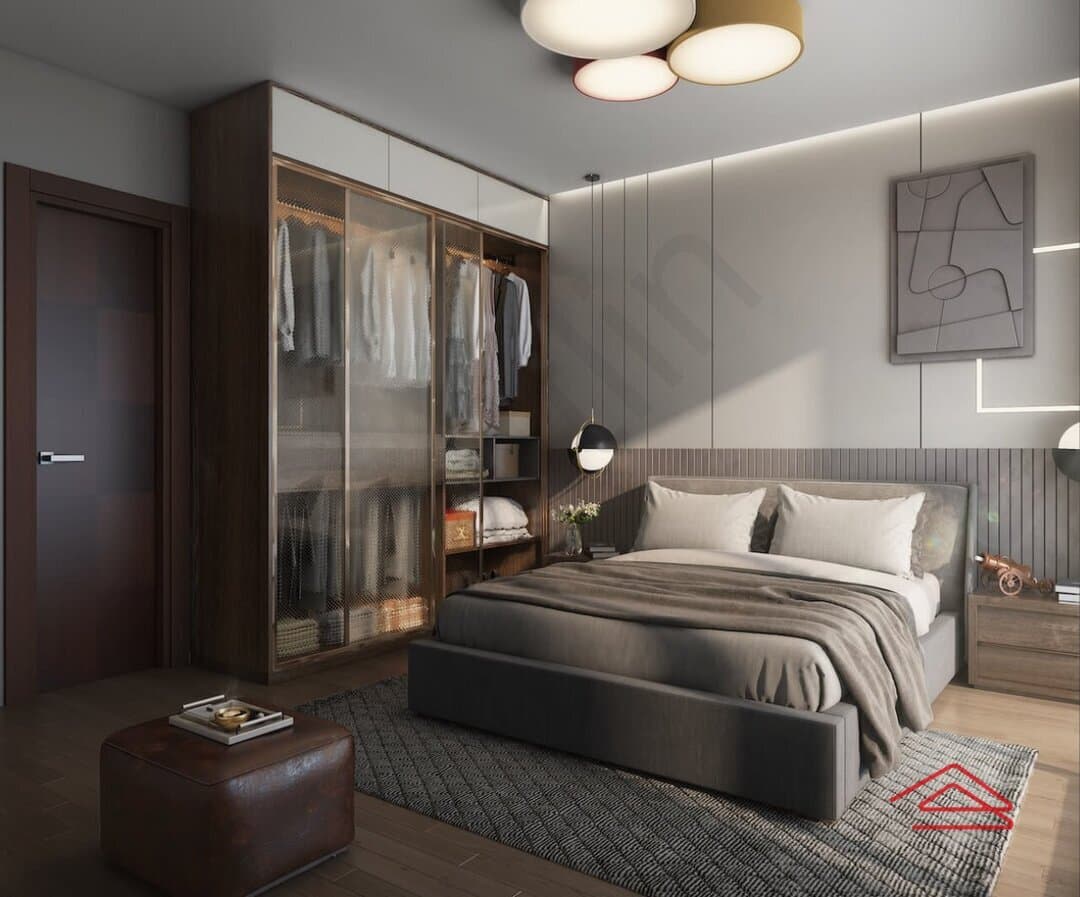 Model Flat