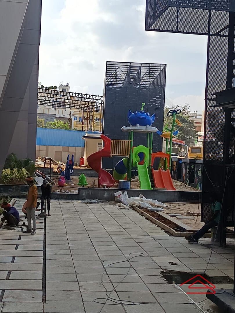 Project: Kidsplayarea