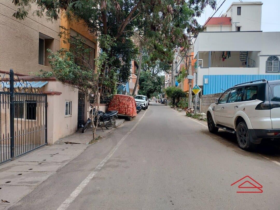 Project: Approachroad