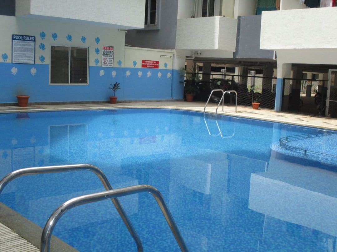 Project: Swimmingpool