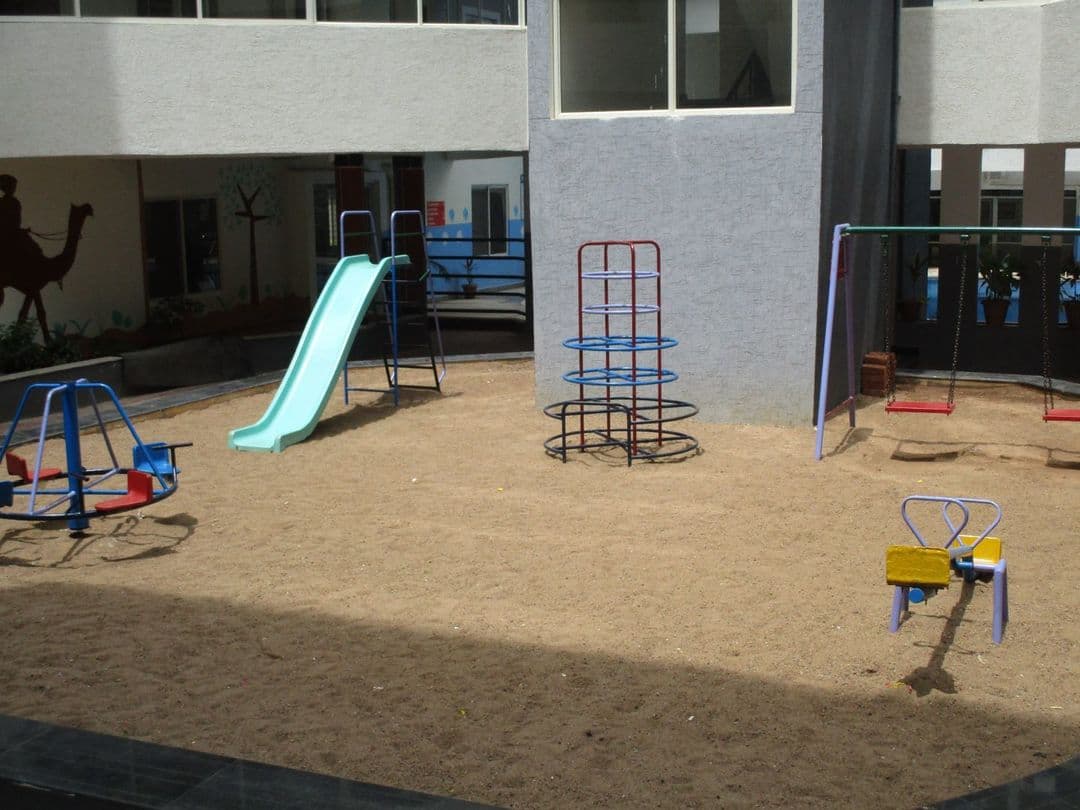 Project: Kidsplayarea