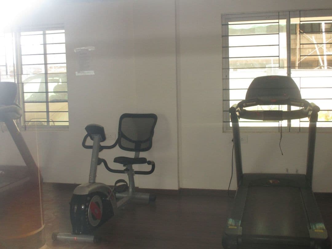 Project: Gym