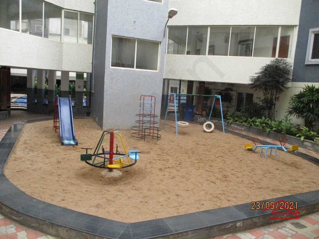 Project: Kidsplayarea