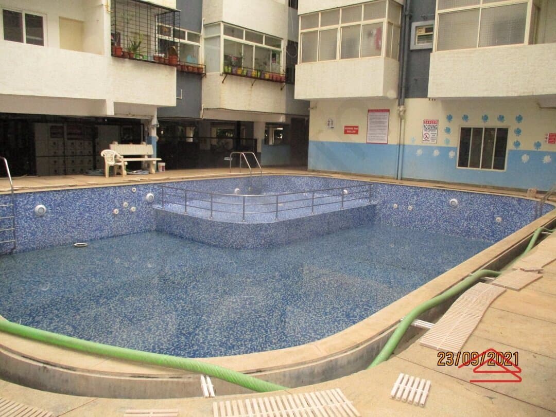 Project: Swimmingpool