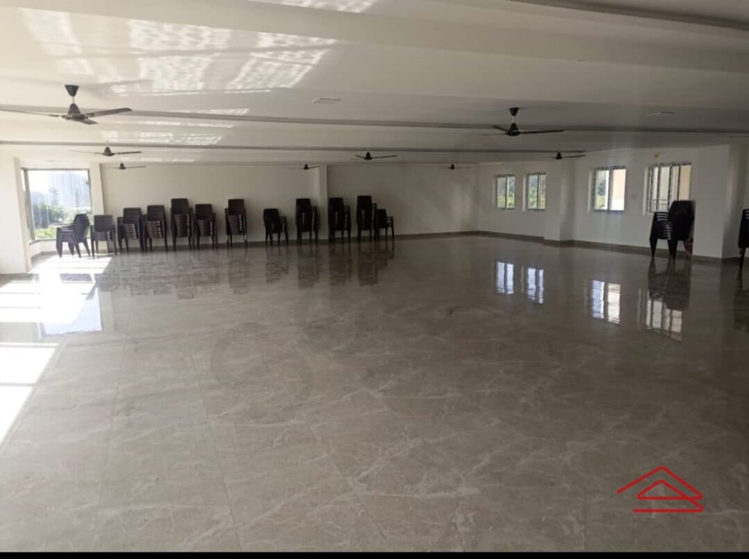 Project: PartyHall