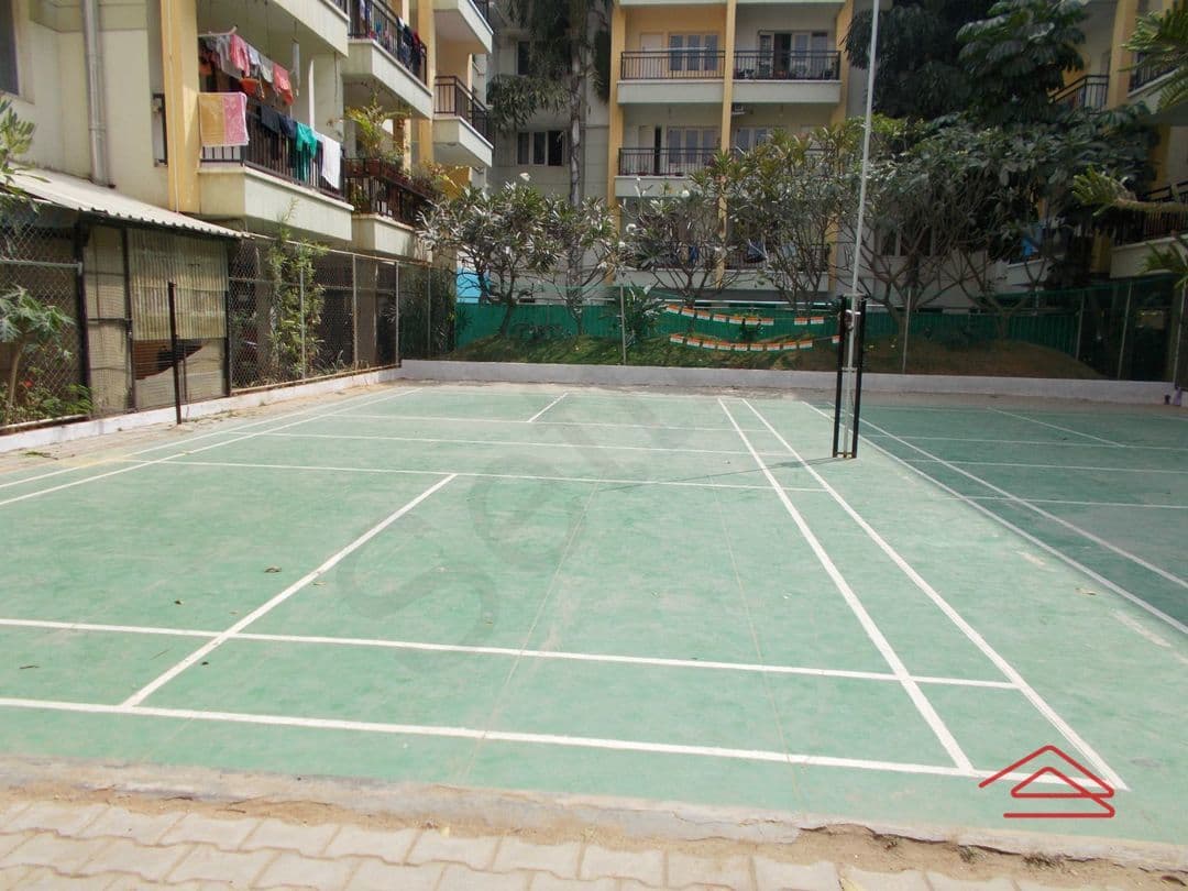 Project: Badmintoncourt