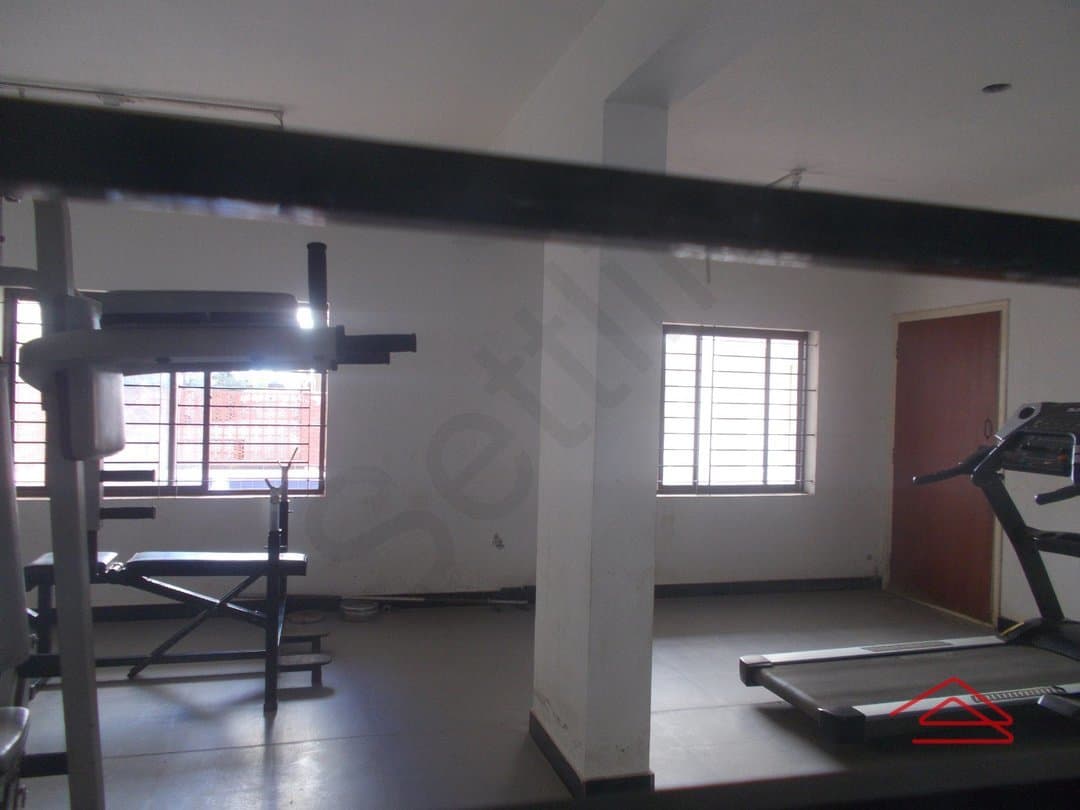 Project: Gym