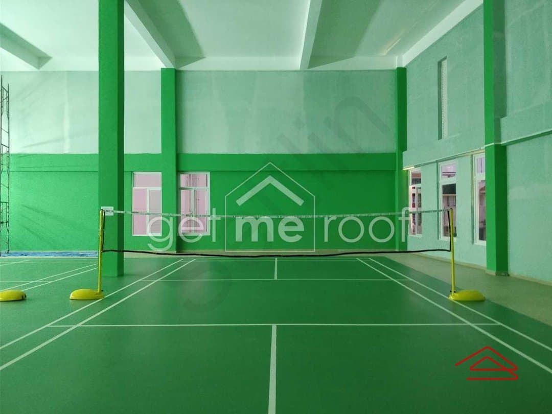 Project: Tenniscourt