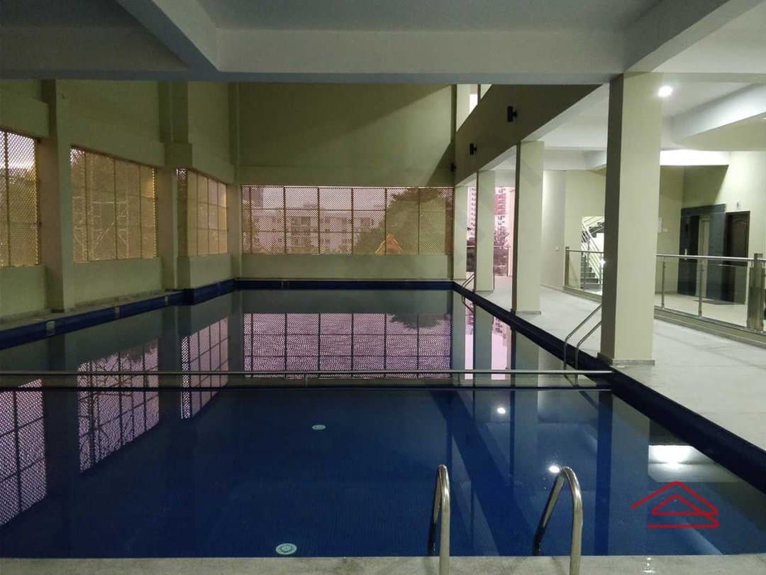 Project: Swimmingpool